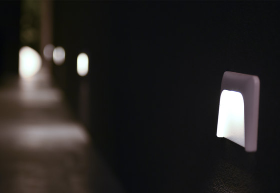 Envelope_W | Lámparas empotrables de pared | Linea Light Group