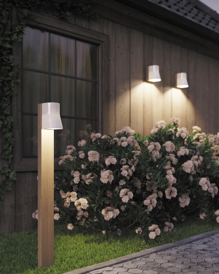 Beacon | Lampade outdoor pavimento | Royal Botania