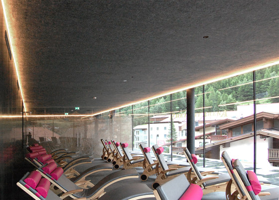 Whisperwool Natural White | Acoustic ceiling systems | Tante Lotte
