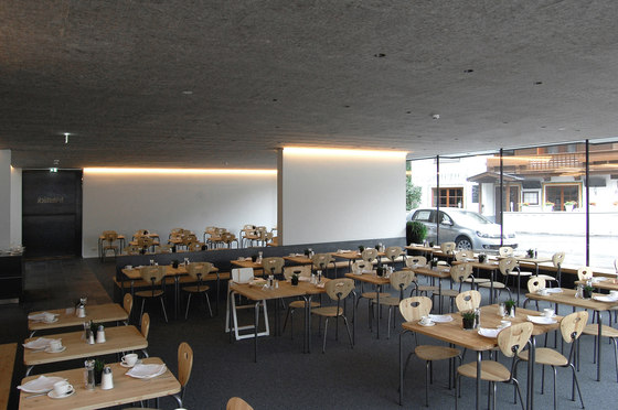 Whisperwool Silver Grey | Acoustic ceiling systems | Tante Lotte