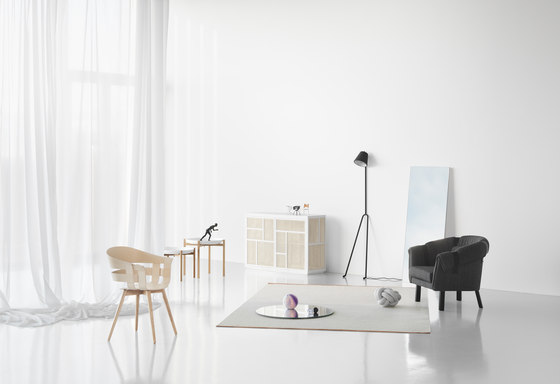 Ram Easy Chair | Sessel | Design House Stockholm