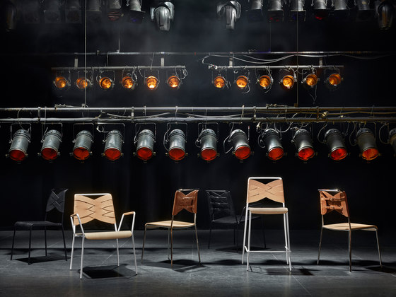 Torso Lounge Chair | Sedie | Design House Stockholm