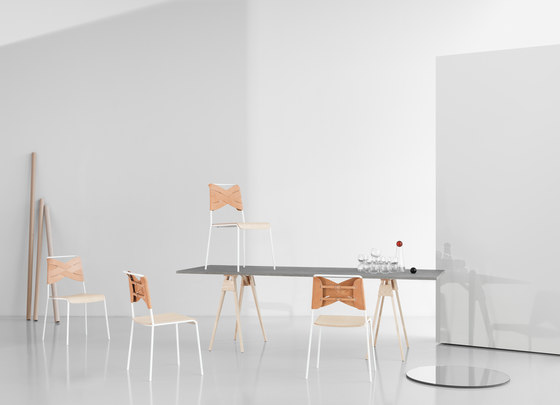 Torso Lounge Chair | Stühle | Design House Stockholm