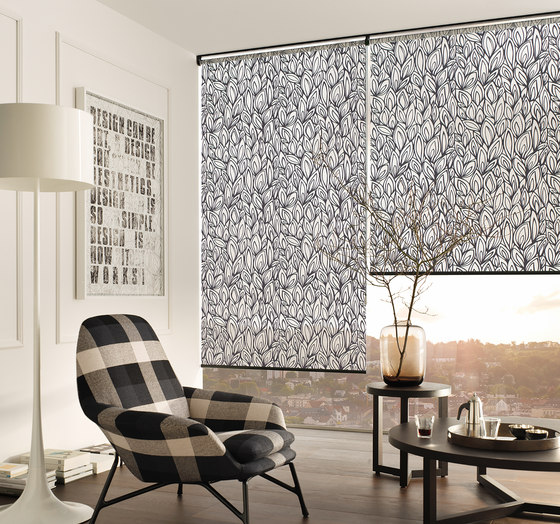 Roller Blind | KKROPLUS | Cord operated systems | LEHA