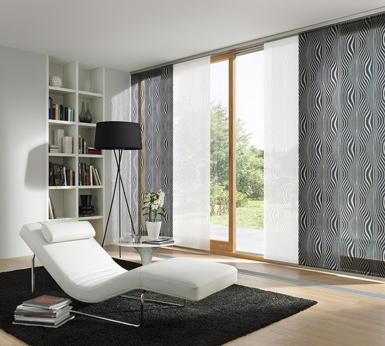 Panel Curtain | F1 stainless steel | Sistemi parete | LEHA