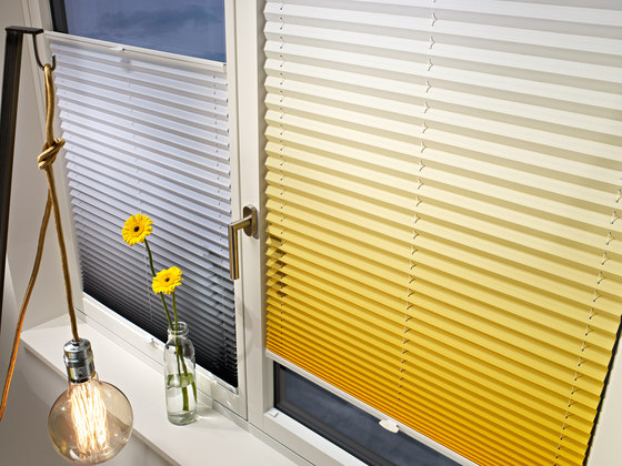 Pleated Blind | PL20F | Cord operated systems | LEHA