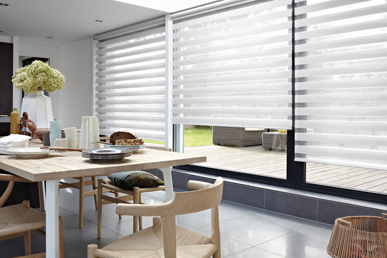 Double Roller Blind | DOROMO | Cord operated systems | LEHA