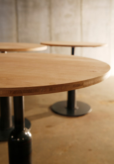Apollo table | Tables de bistrot | Heerenhuis