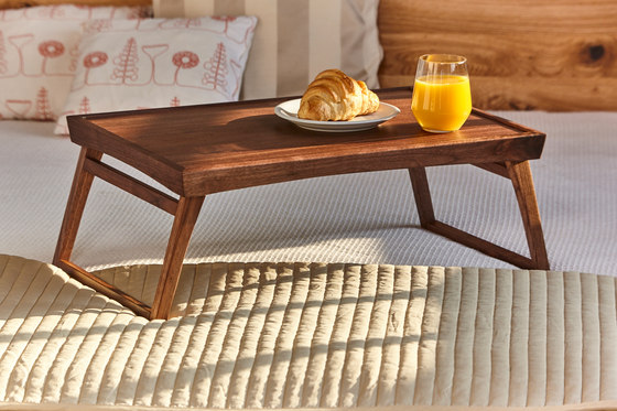 Désirée bed tray table | Bandejas | Sixay Furniture