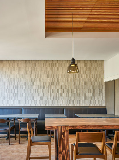 Index Dimensional | Sound absorbing wall systems | Submaterial