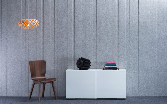 Index Linear | Sound absorbing wall systems | Submaterial