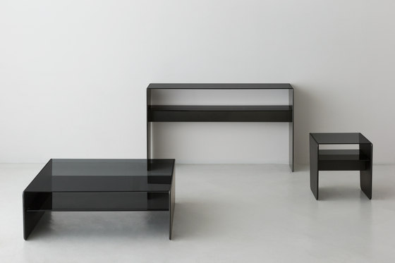 SLED | console | Consolle | By interiors inc.