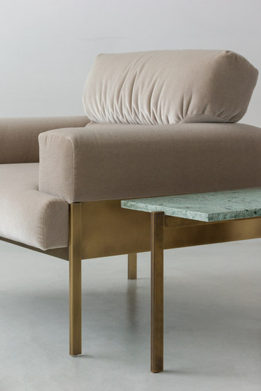 SUKI | armchair | Sessel | By interiors inc.