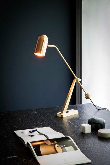 Stasis Table Light | Table lights | Bert Frank