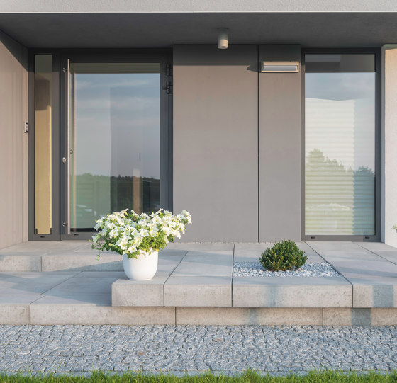 Corio Grey 12.05 | Concrete / cement flooring | Metten