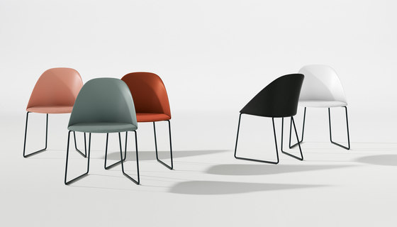Cila | Stühle | Arper
