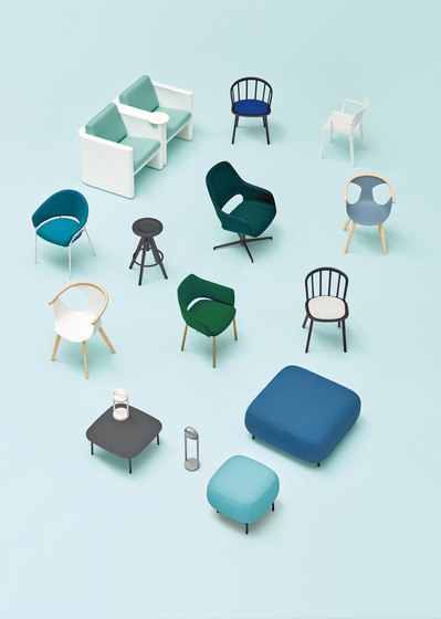 Jazz 3719 | Chairs | PEDRALI