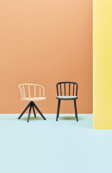 Nym armchair 2836 | Chairs | PEDRALI