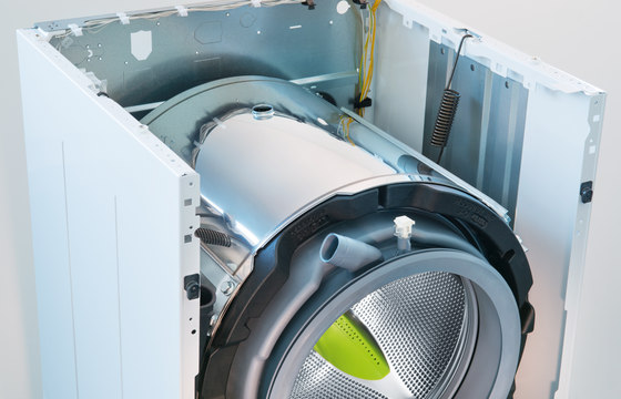 Washing machine Spirit topLine 7620 | Lavadoras | Schulthess Maschinen