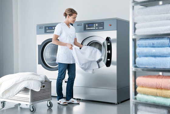 Waschmaschine Spirit proLine WEI 9100 | Waschmaschinen | Schulthess Maschinen