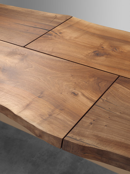 Trunk II | Dining tables | e15