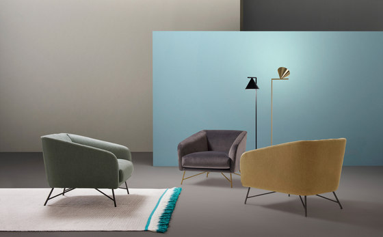 Betty | Armchair | Sillones | My home collection