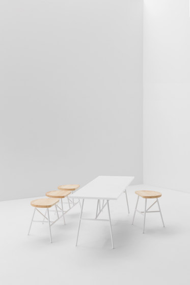 Puccio 723 | Side tables | Billiani