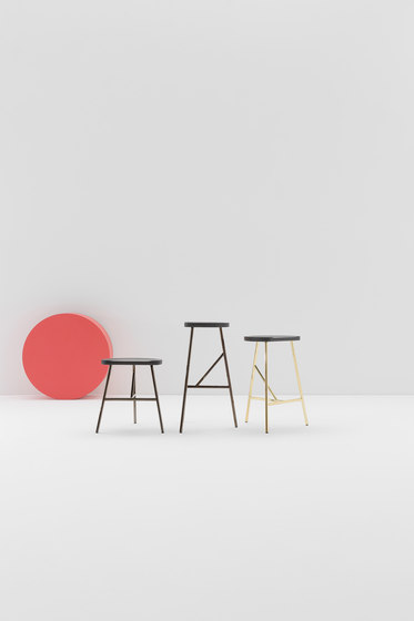 Puccio 715 | Bar stools | Billiani