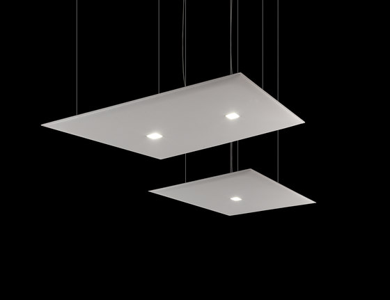 Snowsound Oversize Lux | Suspended ceilings | Caimi Brevetti