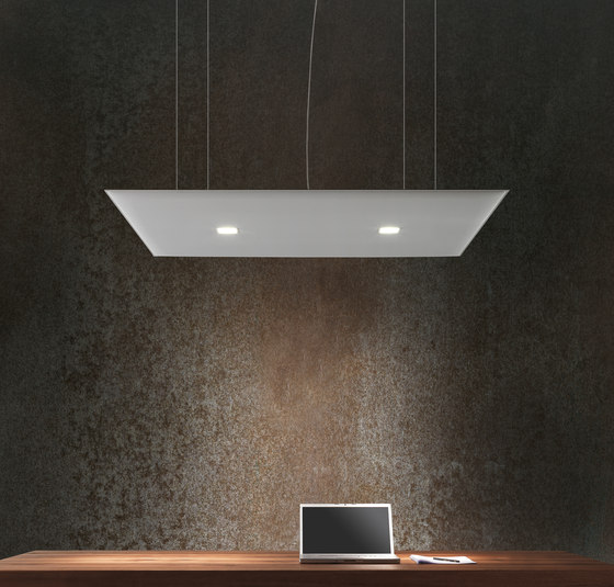 Snowsound Oversize Lux | Suspended ceilings | Caimi Brevetti