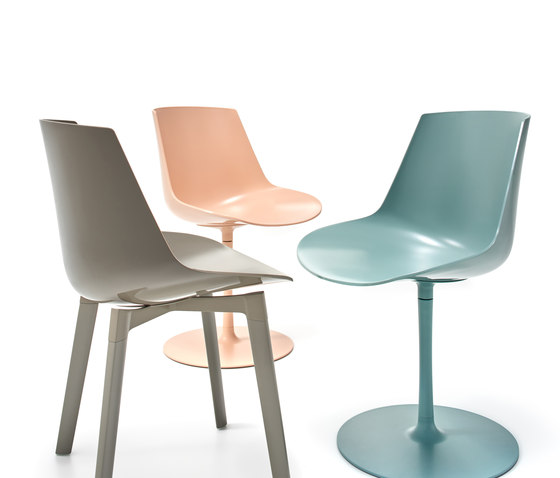 Flow Color | Stühle | MDF Italia
