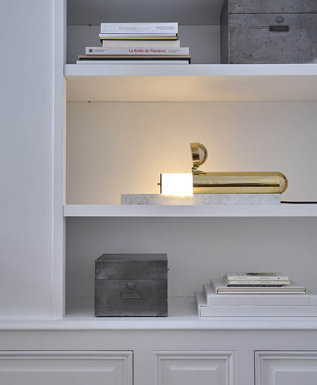 ISP | WALL LAMP L&R | Lampade parete | DCW éditions