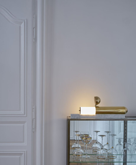 ISP | TABLE LAMP | Lampade tavolo | DCW éditions
