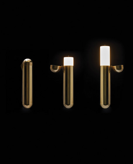 ISP | WALL LAMP L&R | Wall lights | DCW éditions