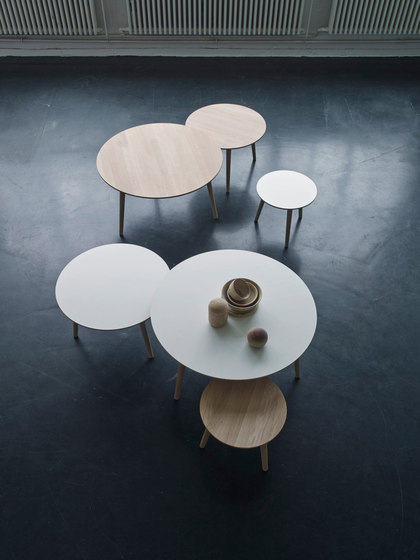 Trio | Side tables | Magnus Olesen