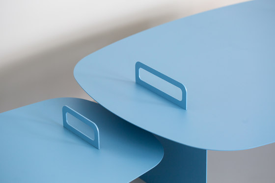 CLOUD Table / Small | Couchtische | +kouple