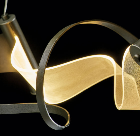 Zephyr LED Pendant | Suspensions | Hubbardton Forge