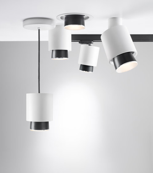 Claque F43 A0 502 | Suspended lights | Fabbian