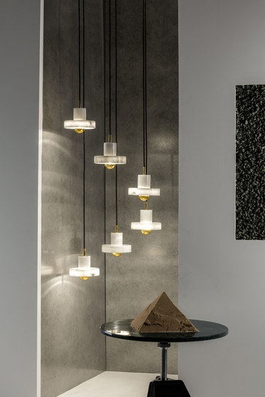 Stone Pendant LED | Suspended lights | Tom Dixon