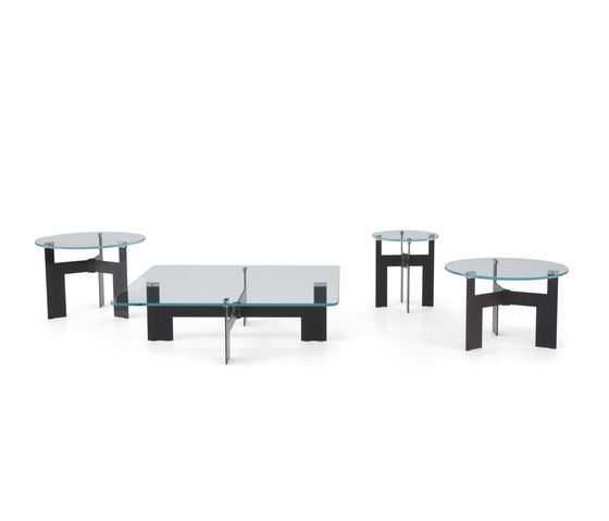 Ellis Coffee Table | Tables d'appoint | Minotti