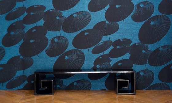 Controvento | Sorrente RM 836 05 | Wall coverings / wallpapers | Elitis