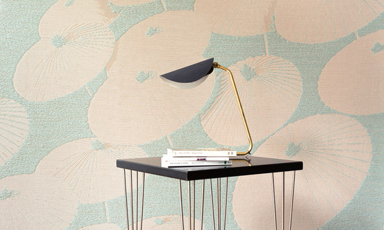 Controvento | Sorrente RM 836 61 | Wall coverings / wallpapers | Elitis