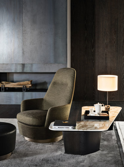 Jacques Armchair | Sillones | Minotti