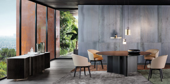 Lou Console Table | Sideboards | Minotti