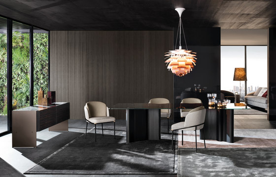 Lou Coffee Table | Side tables | Minotti