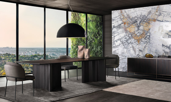 Lou Coffee Table | Tables d'appoint | Minotti