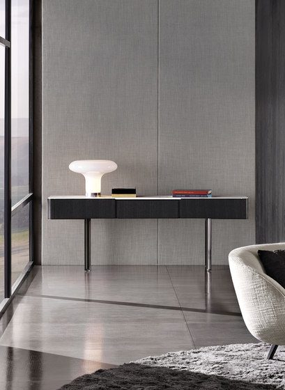 Lou Coffee Table | Tables d'appoint | Minotti