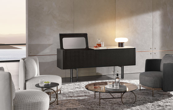Lou Console Table | Sideboards / Kommoden | Minotti