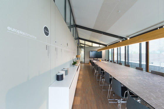 Indewo® Graphic | Carbo | Wood panels | europlac
