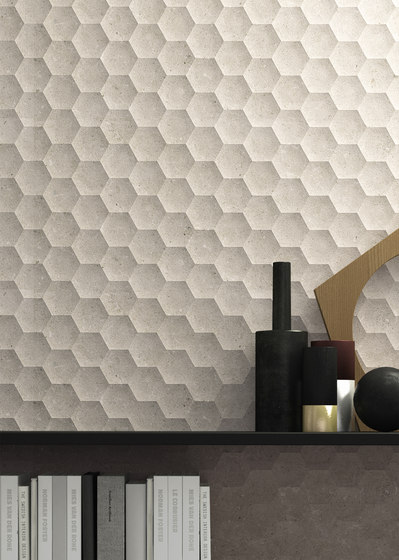 Bera&Beren Wall Dark Grey Six | Ceramic tiles | LIVING CERAMICS